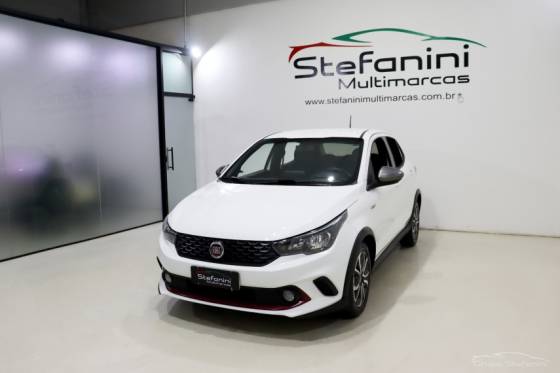 FIAT ARGO 1.8 E.TORQ FLEX HGT AT6